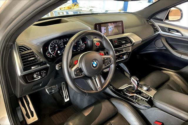 used 2020 BMW X4 M car, priced at $46,901