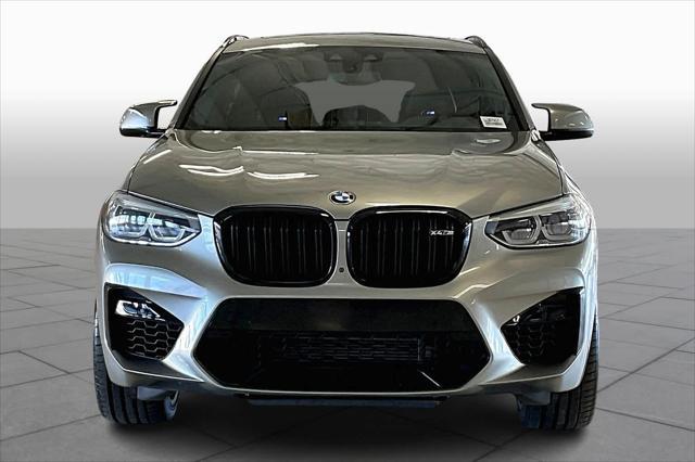 used 2020 BMW X4 M car, priced at $46,901