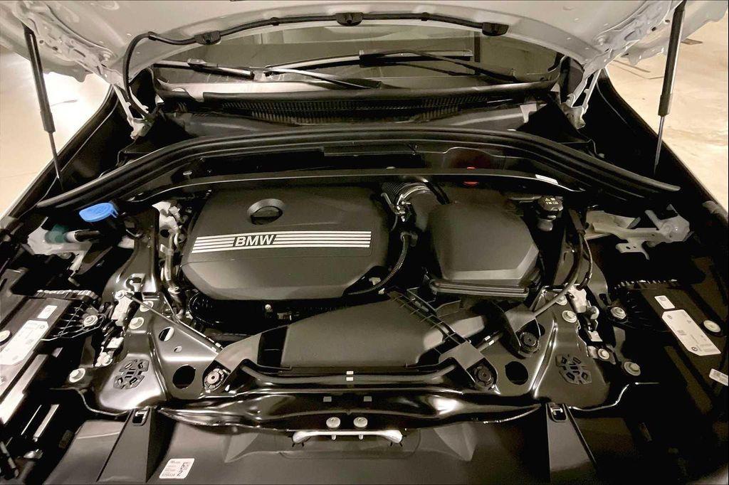 new 2026 BMW X1 car, priced at $49,780