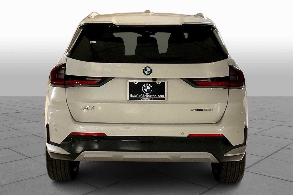 new 2026 BMW X1 car, priced at $49,780