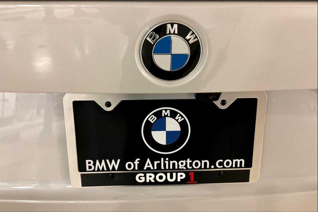 new 2026 BMW X1 car, priced at $49,780