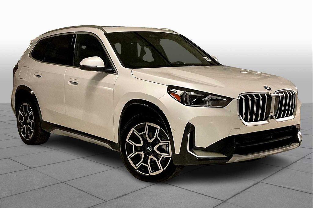 new 2026 BMW X1 car, priced at $49,780