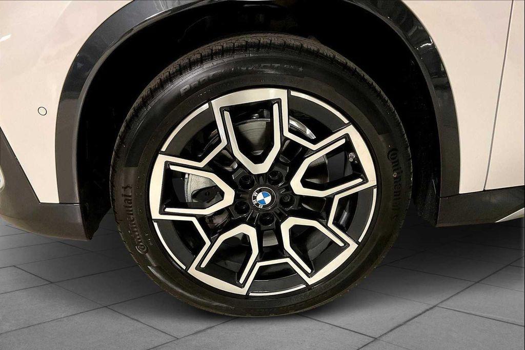 new 2026 BMW X1 car, priced at $49,780