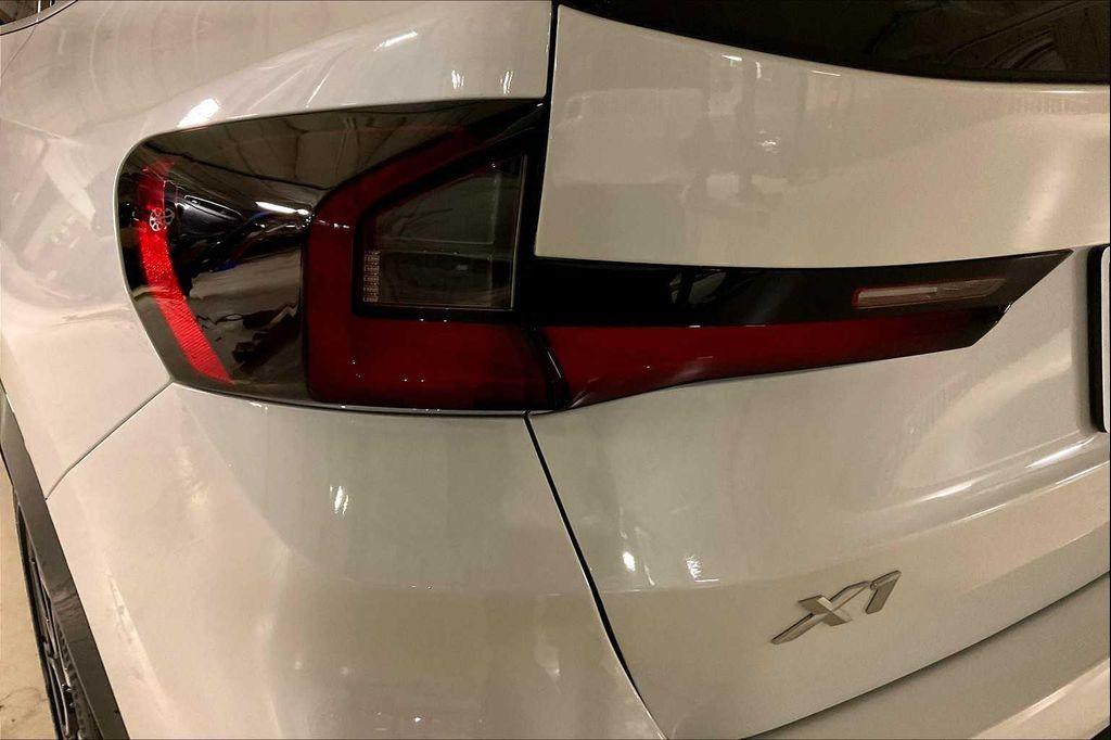new 2026 BMW X1 car, priced at $49,780