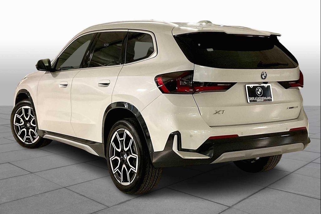 new 2026 BMW X1 car, priced at $49,780