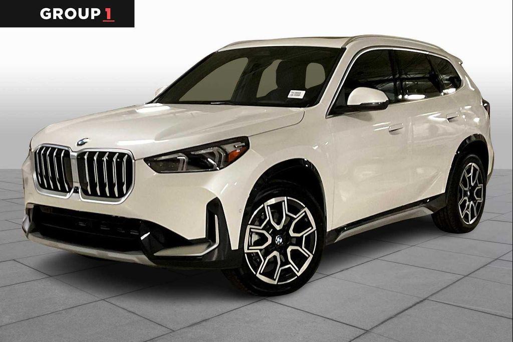 new 2026 BMW X1 car, priced at $49,780