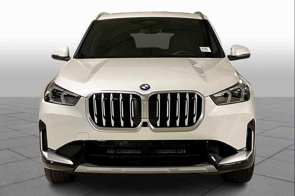 new 2026 BMW X1 car, priced at $49,780