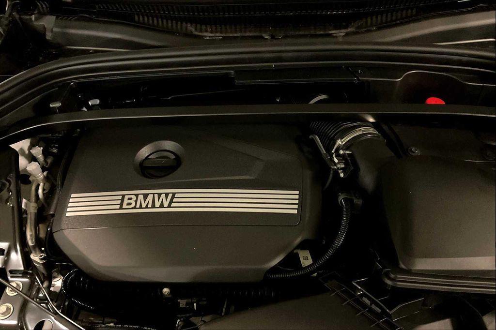 new 2026 BMW X1 car, priced at $49,780