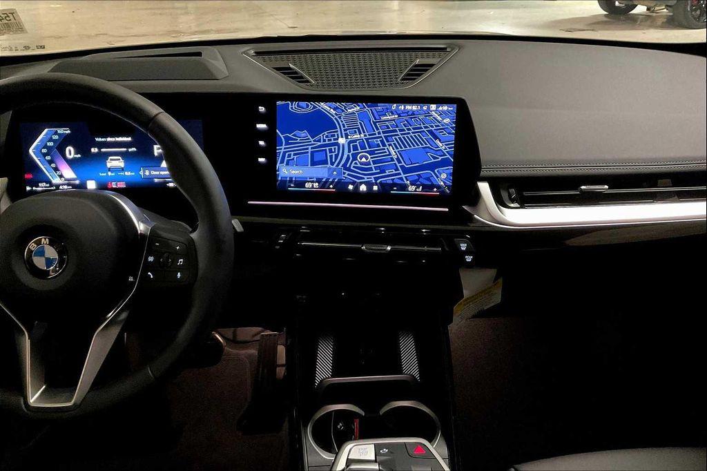 new 2026 BMW X1 car, priced at $49,780