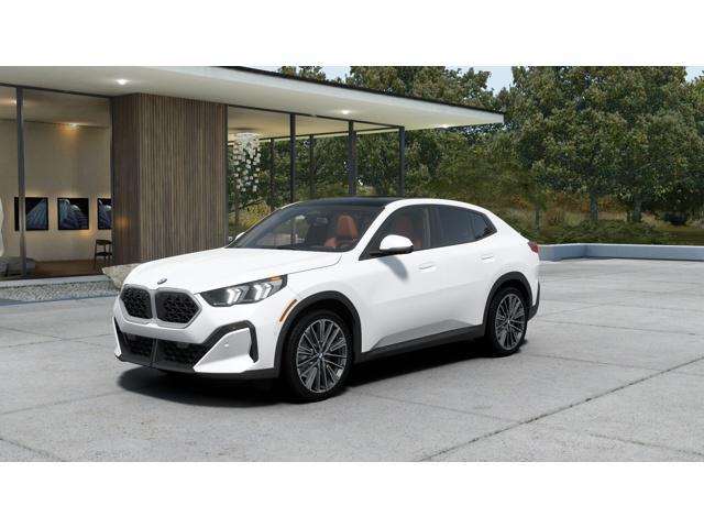 new 2026 BMW X2 car, priced at $51,595