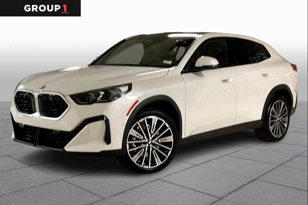 new 2026 BMW X2 car, priced at $51,595