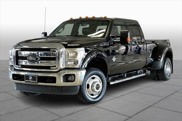 used 2016 Ford F-350 car