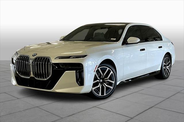 new 2024 BMW 760 car, priced at $124,045