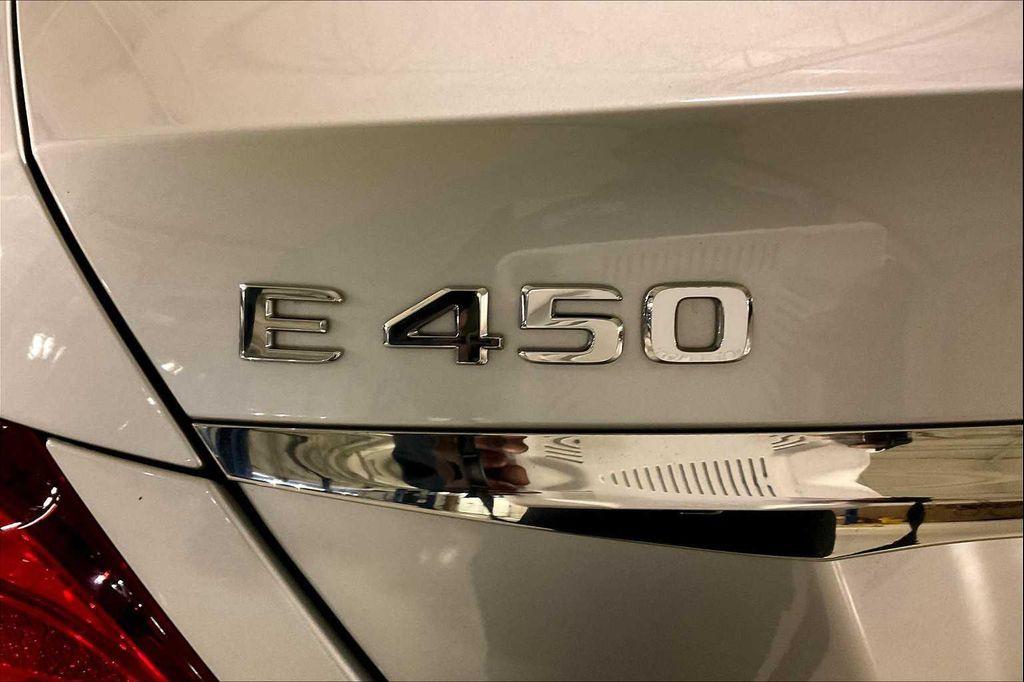 used 2020 Mercedes-Benz E-Class car, priced at $39,981