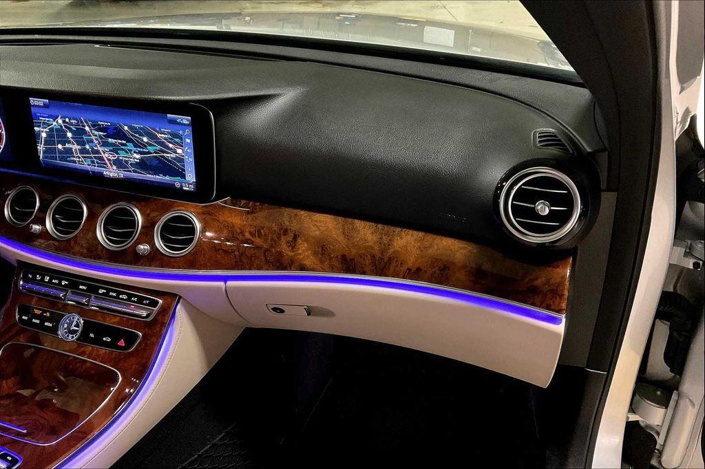 used 2020 Mercedes-Benz E-Class car, priced at $39,981