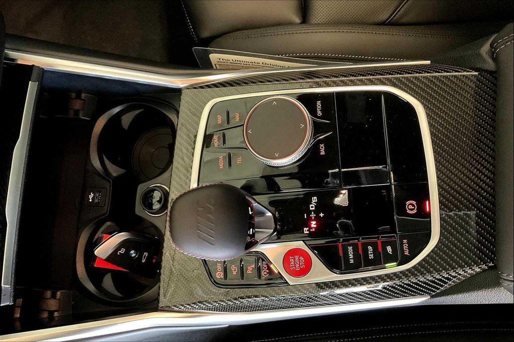 new 2025 BMW M3 car, priced at $98,045