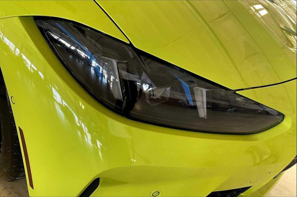 new 2025 BMW M3 car, priced at $98,045