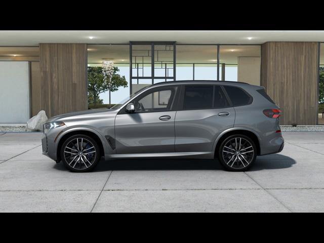 new 2025 BMW X5 car, priced at $85,285