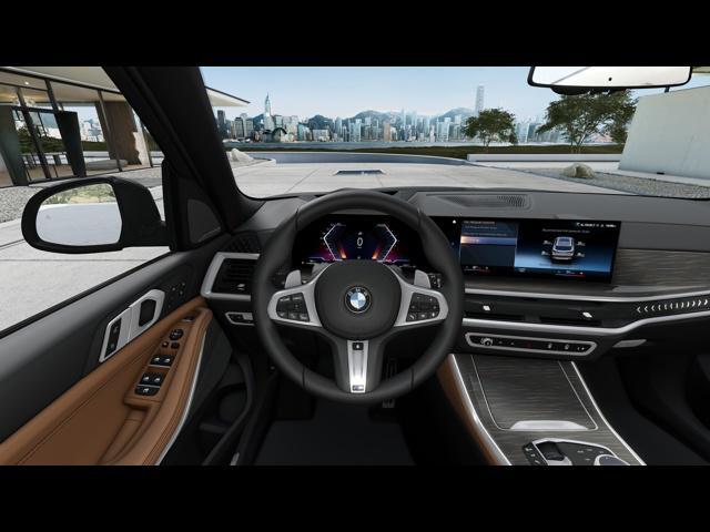 new 2025 BMW X5 car, priced at $85,285