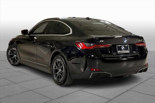 new 2025 BMW i4 Gran Coupe car, priced at $62,980