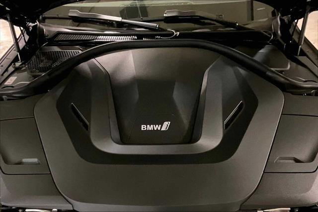 new 2025 BMW i4 Gran Coupe car, priced at $62,980