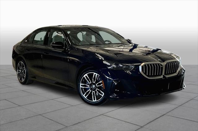 new 2025 BMW 530 car, priced at $63,505