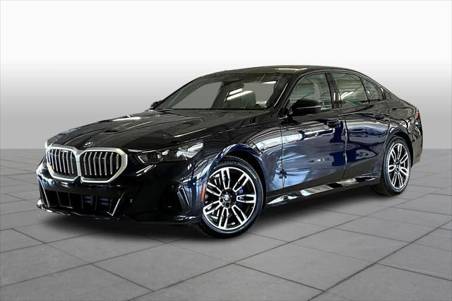 new 2025 BMW 530 car, priced at $63,505