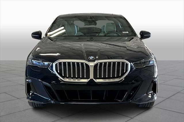 new 2025 BMW 530 car, priced at $63,505