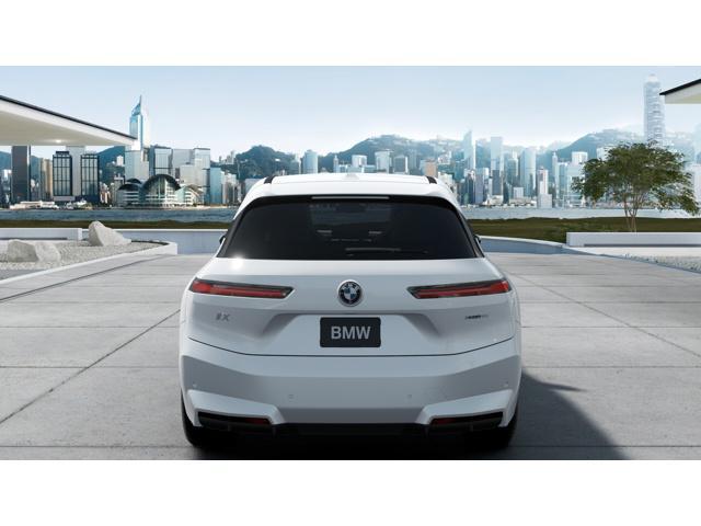 new 2026 BMW iX car, priced at $84,125