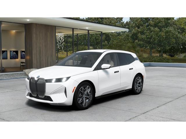 new 2026 BMW iX car, priced at $84,125