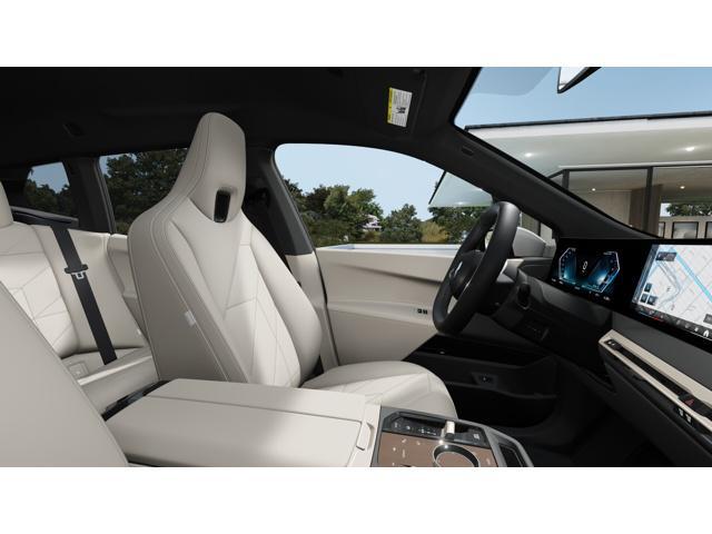 new 2026 BMW iX car, priced at $84,125