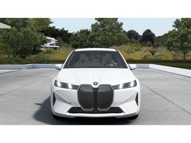 new 2026 BMW iX car, priced at $84,125