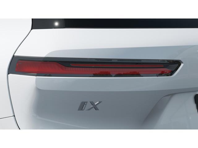 new 2026 BMW iX car, priced at $84,125