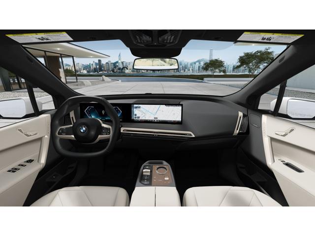 new 2026 BMW iX car, priced at $84,125