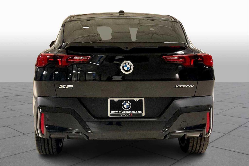 new 2026 BMW X2 car, priced at $50,145