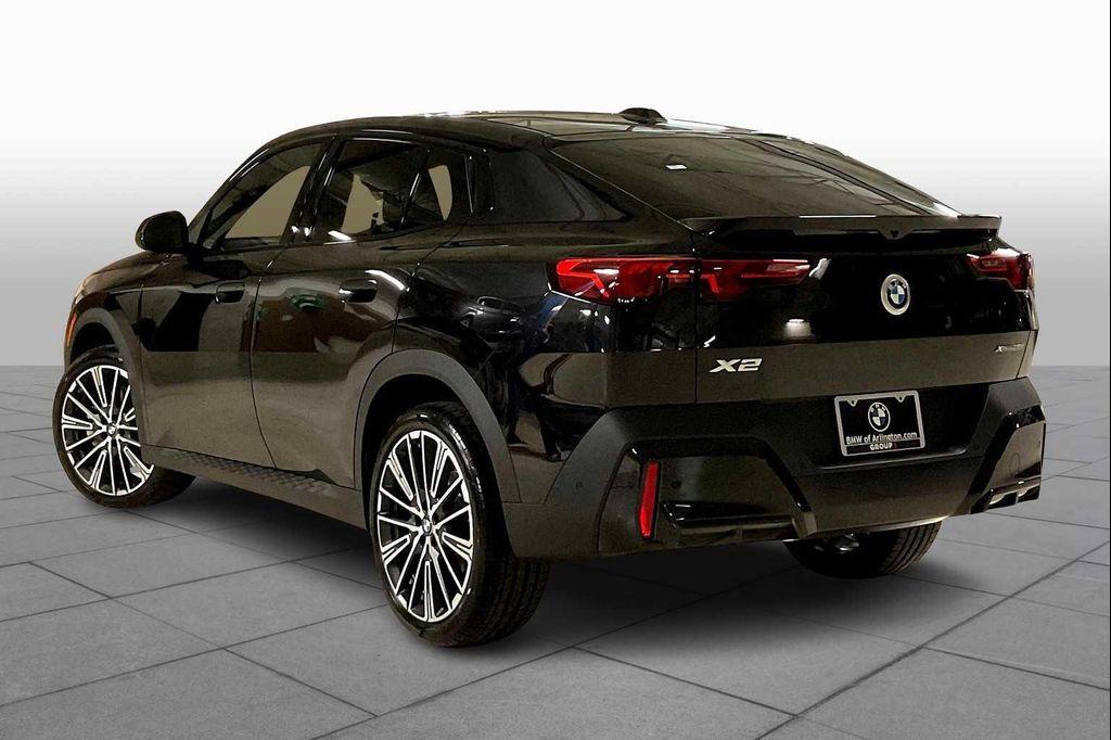new 2026 BMW X2 car, priced at $50,145