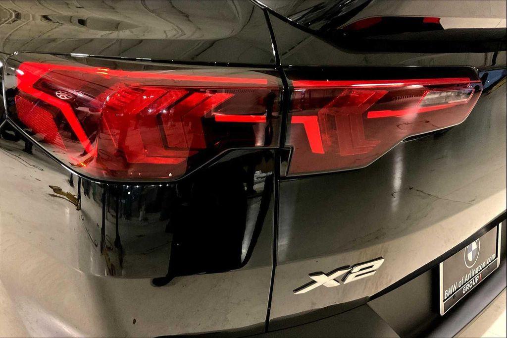 new 2026 BMW X2 car, priced at $50,145