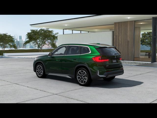 new 2025 BMW X1 car, priced at $47,295