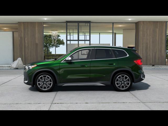 new 2025 BMW X1 car, priced at $47,295