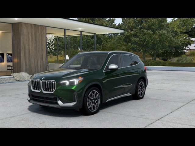 new 2025 BMW X1 car, priced at $47,295