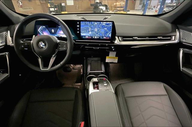 new 2025 BMW X1 car, priced at $47,295