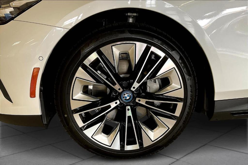 new 2024 BMW i5 car, priced at $73,975
