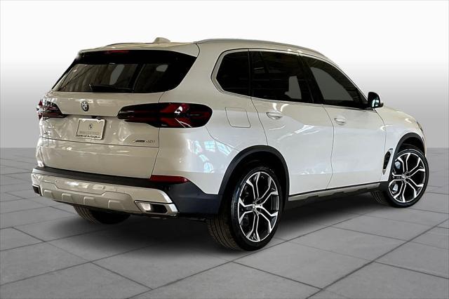 used 2024 BMW X5 car, priced at $65,903