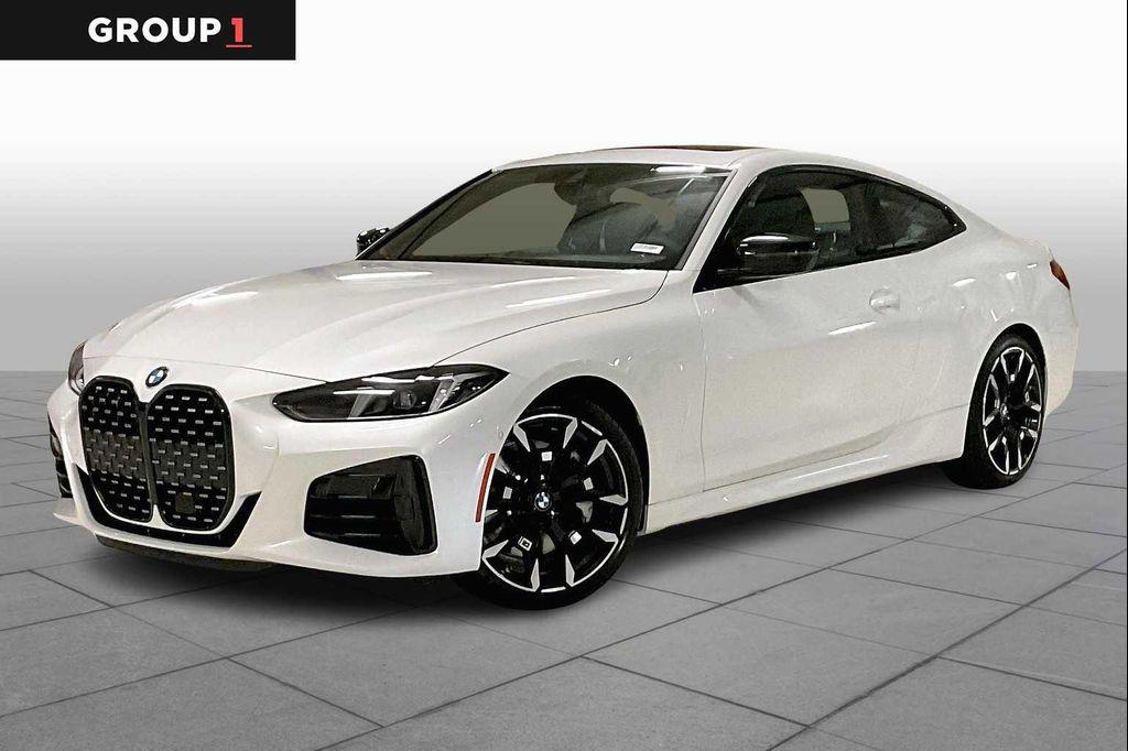 used 2025 BMW 430 car, priced at $55,984