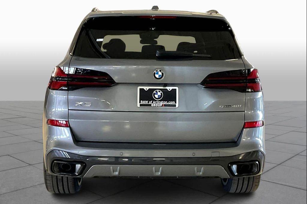 new 2026 BMW X5 car, priced at $79,175