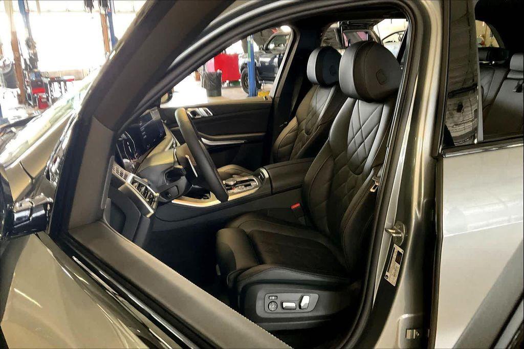 new 2026 BMW X5 car, priced at $79,175