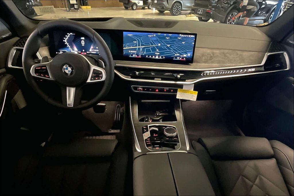 new 2026 BMW X5 car, priced at $79,175