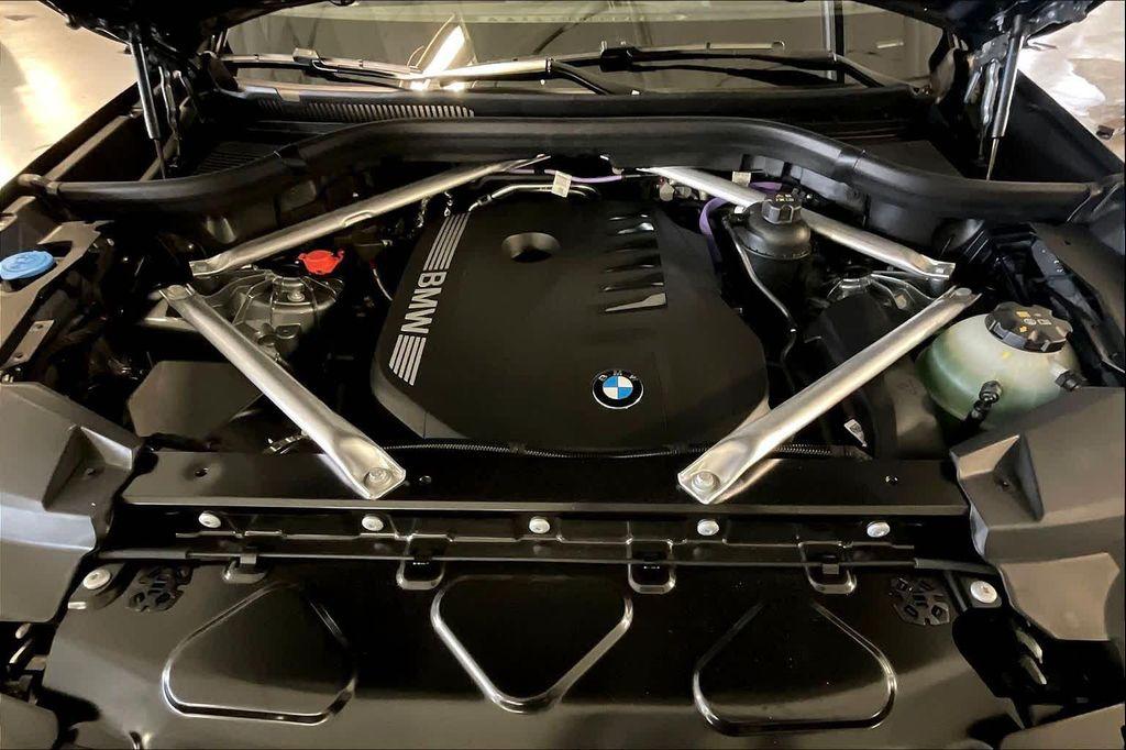 new 2026 BMW X5 car, priced at $79,175