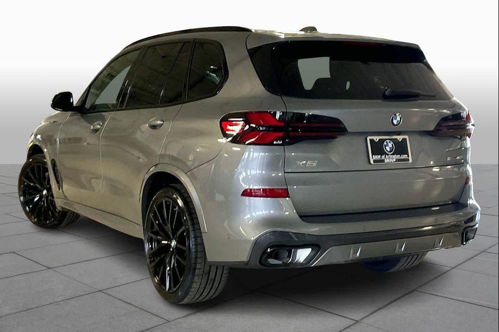 new 2026 BMW X5 car, priced at $79,175