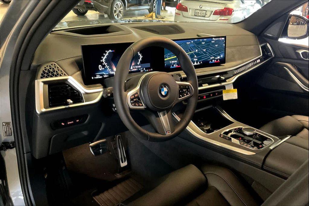 new 2026 BMW X5 car, priced at $79,175